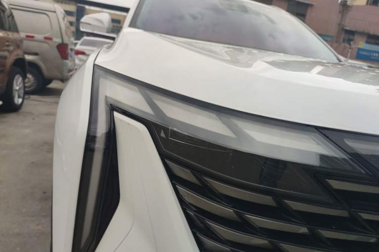 Used Geely Auto FX11 2023 1.5TD DCT Prestige Edition Right Front Headlight