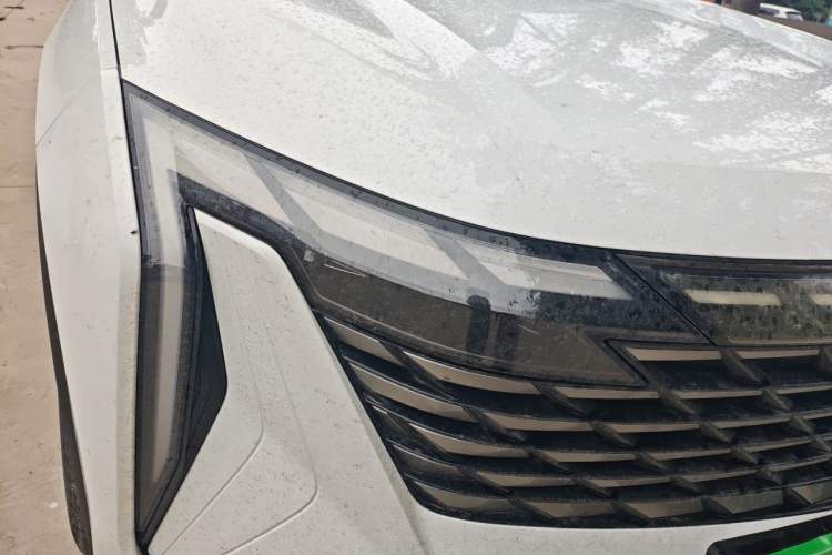 Used Geely Auto FX11 2023 1.5TD DCT Prestige Edition Right Front Headlight
