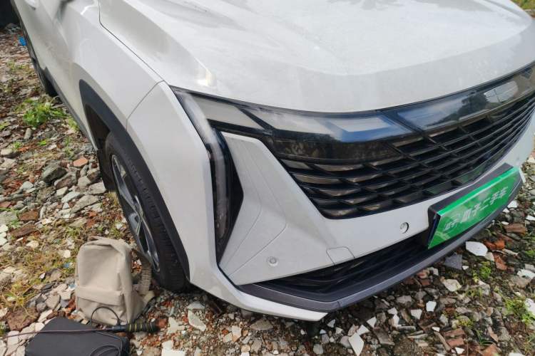Used Geely Auto FX11 2023 1.5TD DCT Prestige Edition Right Front Headlight