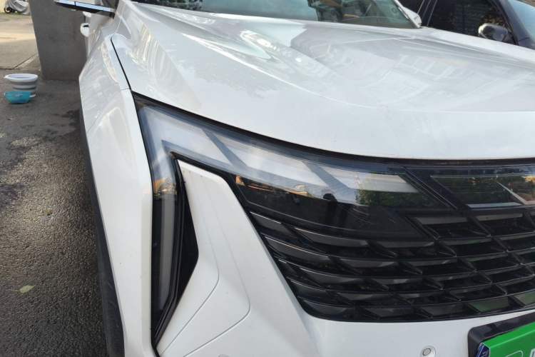 Used Geely Auto FX11 2023 1.5TD DCT Prestige Edition Right Front Headlight