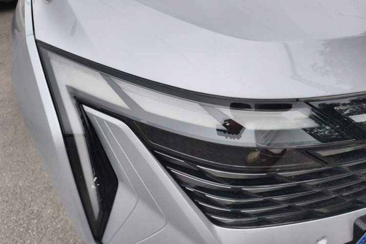 Used Geely Auto FX11 2023 1.5TD DCT Prestige Edition Right Front Headlight