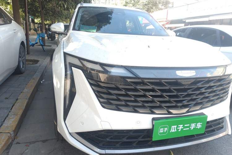 Used Geely Auto FX11 2023 1.5TD DCT Prestige Edition Right Front Headlight