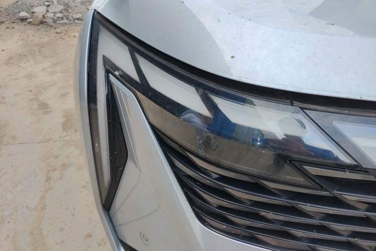 Used Geely Auto FX11 2023 2.0TD DCT Flagship Version Right Front Headlight