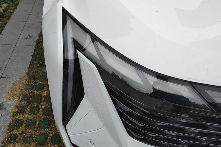 Used Geely Auto FX11 2023 1.5TD DCT Glory Edition Right Front Headlight