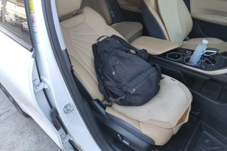 Used Geely Auto FX11 2023 1.5TD DCT Prestige Edition Right Front Seat