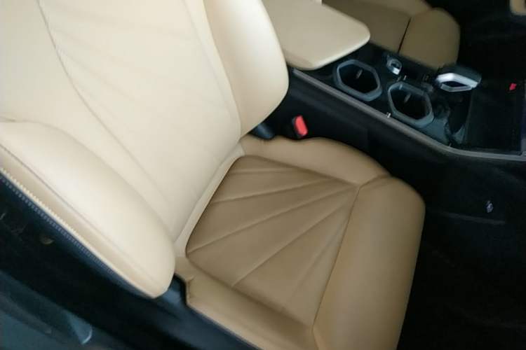 Used Geely Auto FX11 2023 2.0TD DCT Flagship Version Right Front Seat