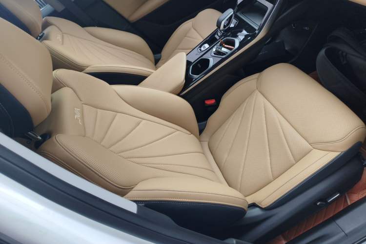 Used Geely Auto FX11 2023 1.5TD DCT Prestige Edition Right Front Seat