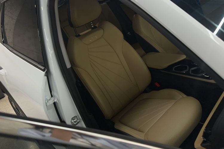 Used Geely Auto FX11 2023 1.5TD DCT Prestige Edition Right Front Seat