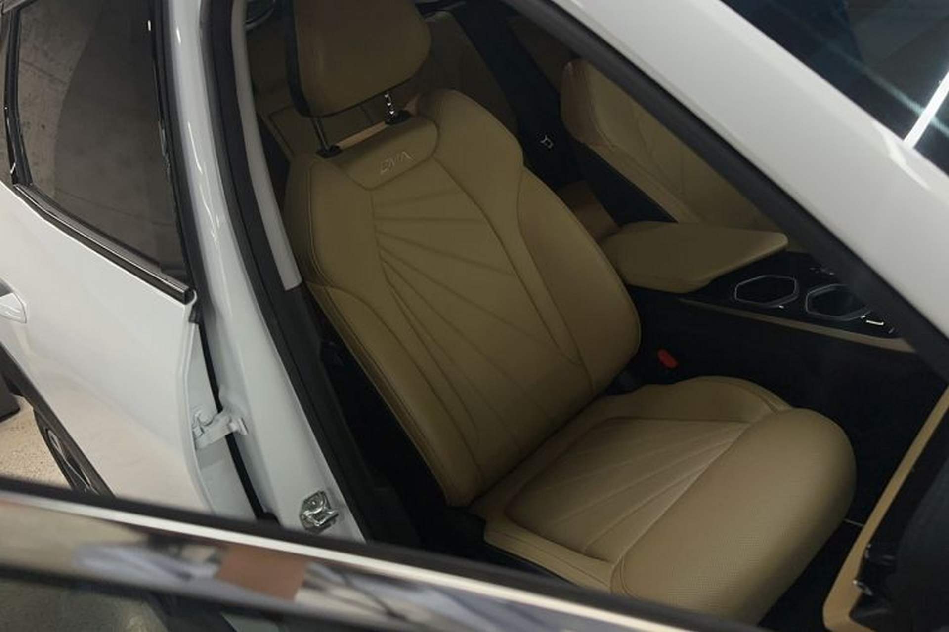 Used Geely Auto FX11 2023 1.5TD DCT Prestige Edition Right Front Seat