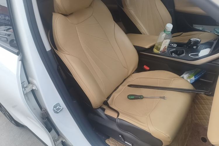 Used Geely Auto FX11 2023 1.5TD DCT Prestige Edition Right Front Seat