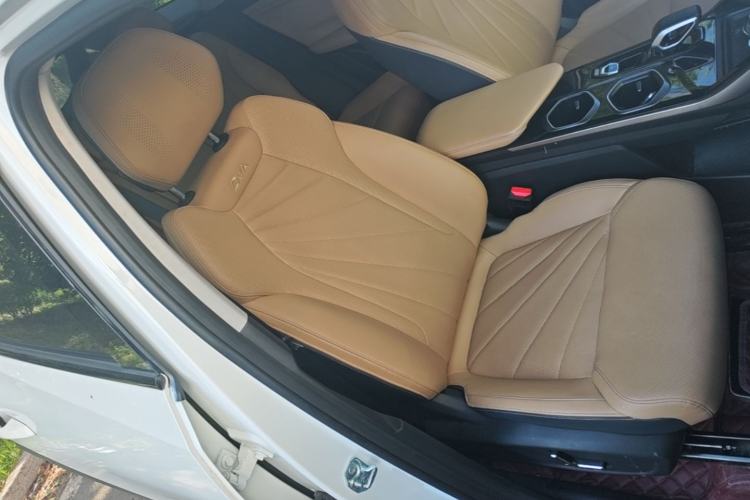 Used Geely Auto FX11 2023 1.5TD DCT Prestige Edition Right Front Seat