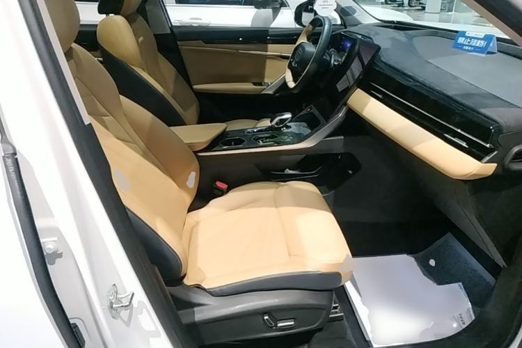 Used Geely Auto FX11 2023 2.0TD DCT Flagship Version Right Front Seat