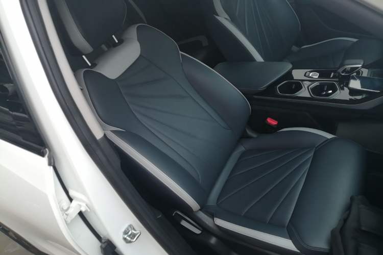 Used Geely Auto FX11 2023 1.5TD DCT Glory Edition Right Front Seat