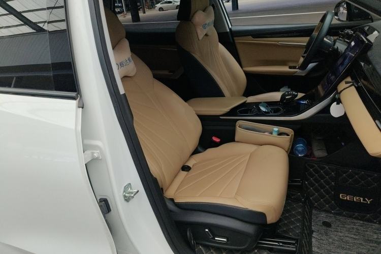 Used Geely Auto FX11 2023 2.0TD DCT Flagship Version Right Front Seat