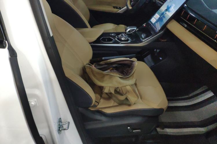 Used Geely Auto FX11 2023 1.5TD DCT Prestige Edition Right Front Seat