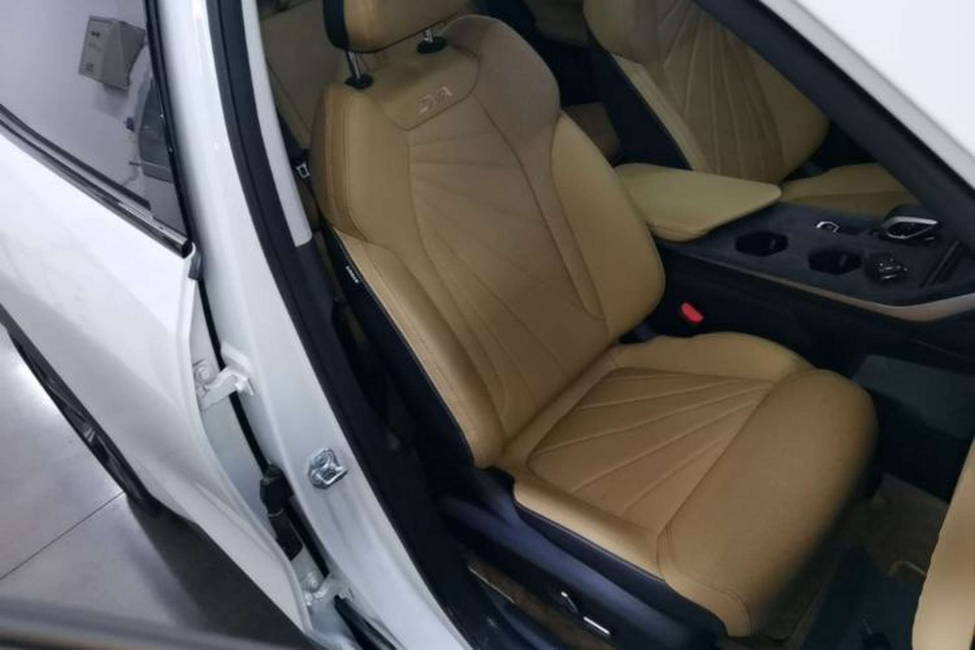 Used Geely Auto FX11 2023 1.5TD DCT Prestige Edition Right Front Seat