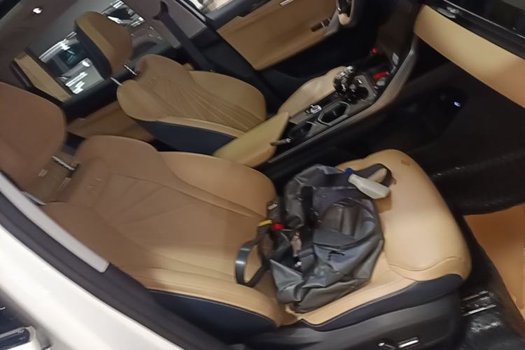 Used Geely Auto FX11 2023 1.5TD DCT Prestige Edition Right Front Seat