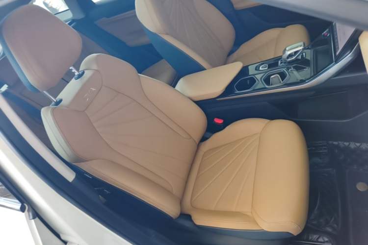 Used Geely Auto FX11 2023 1.5TD DCT Prestige Edition Right Front Seat