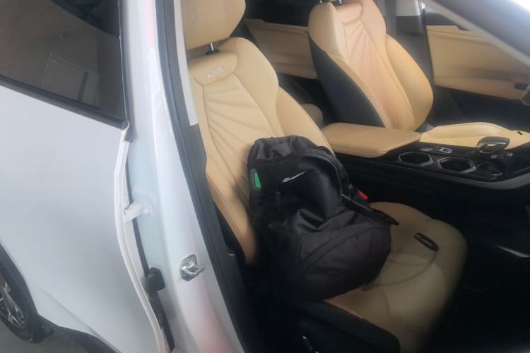 Used Geely Auto FX11 2023 1.5TD DCT Prestige Edition Right Front Seat