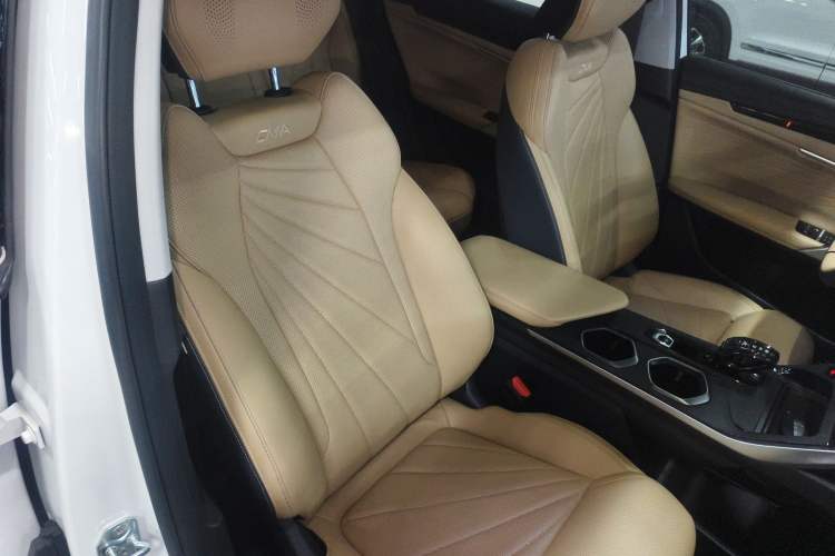 Used Geely Auto FX11 2023 2.0TD DCT Flagship Version Right Front Seat