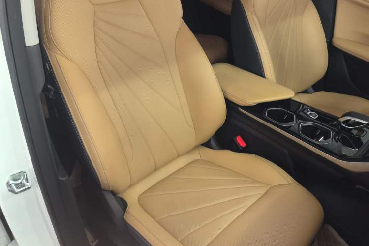 Used Geely Auto FX11 2023 1.5TD DCT Prestige Edition Right Front Seat