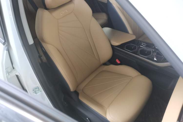 Used Geely Auto FX11 2023 1.5TD DCT Prestige Edition Right Front Seat