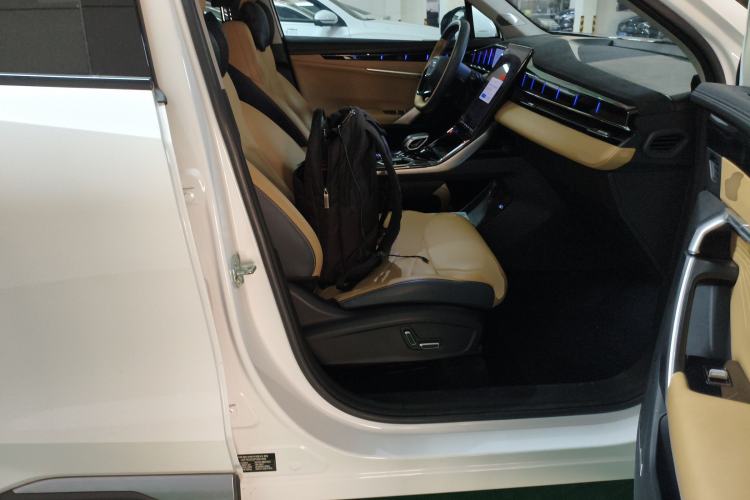Used Geely Auto FX11 2023 1.5TD DCT Prestige Edition Right Front Seat