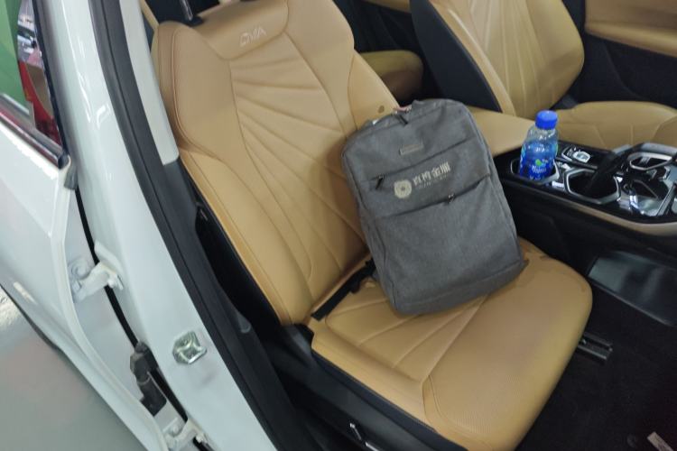 Used Geely Auto FX11 2023 1.5TD DCT Prestige Edition Right Front Seat