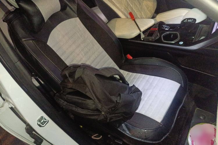 Used Geely Auto FX11 2023 1.5TD Leishen Hi·F Super Rui Right Front Seat