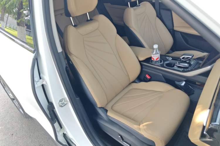 Used Geely Auto FX11 2023 1.5TD DCT Prestige Edition Right Front Seat