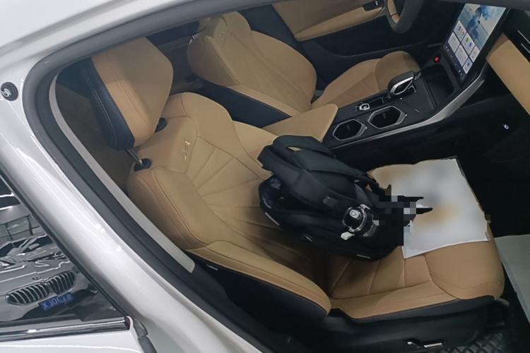 Used Geely Auto FX11 2023 1.5TD DCT Prestige Edition Right Front Seat