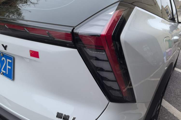 Used Geely Auto FX11 2023 1.5TD DCT Glory Edition Right Rear Taillight