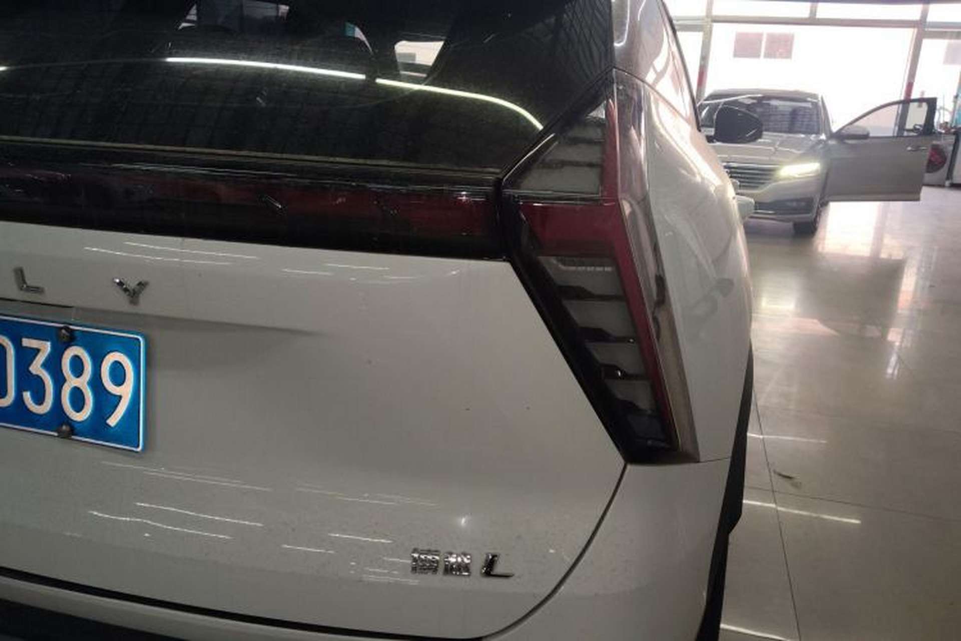 Used Geely Auto FX11 2023 1.5TD DCT Prestige Edition Right Rear Taillight