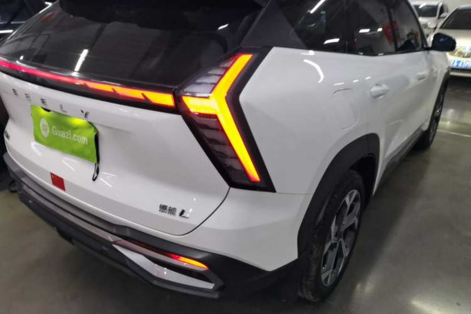 Used Geely Auto FX11 2023 1.5TD DCT Prestige Edition Right Rear Taillight