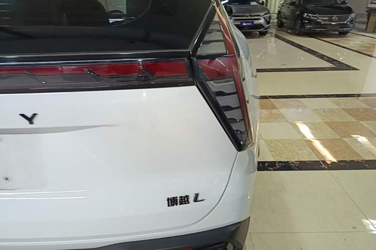 Used Geely Auto FX11 2023 1.5TD DCT Prestige Edition Right Rear Taillight