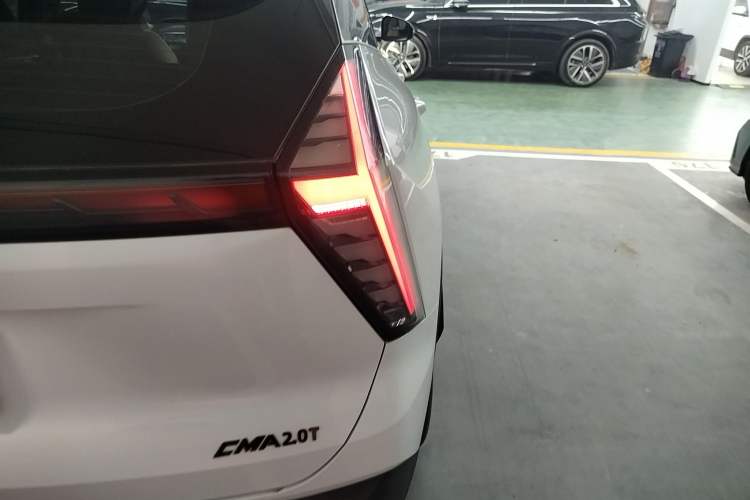 Used Geely Auto FX11 2023 1.5TD DCT Prestige Edition Right Rear Taillight