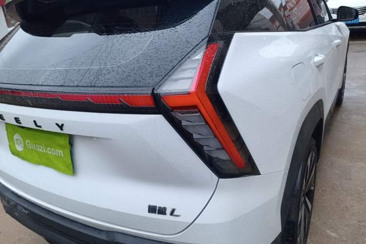 Used Geely Auto FX11 2023 1.5TD DCT Prestige Edition Right Rear Taillight