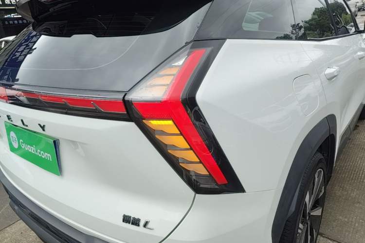 Used Geely Auto FX11 2023 1.5TD DCT Prestige Edition Right Rear Taillight