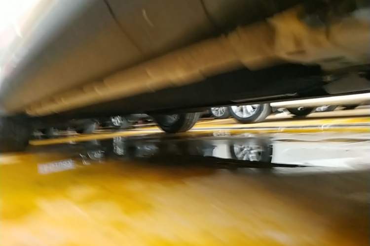 Used Geely Auto FX11 2023 2.0TD DCT Flagship Version Right Side Sill
