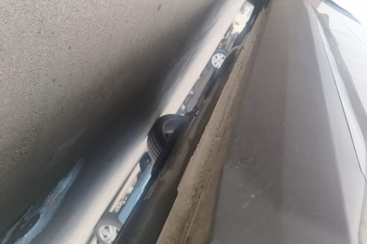 Used Geely Auto FX11 2023 1.5TD DCT Prestige Edition Right Side Sill