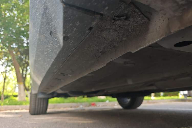 Used Geely Auto FX11 2023 1.5TD DCT Prestige Edition Right Side Sill