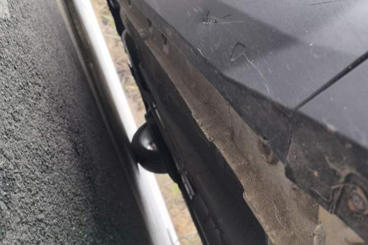 Used Geely Auto FX11 2023 1.5TD DCT Glory Edition Right Side Sill