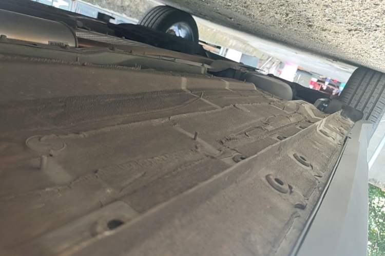 Used Geely Auto FX11 2023 1.5TD DCT Prestige Edition Right Side Sill