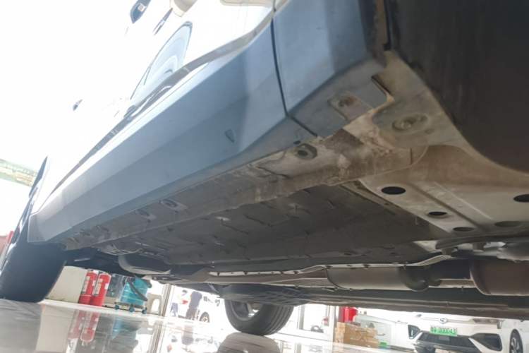 Used Geely Auto FX11 2023 1.5TD DCT Prestige Edition Right Side Sill