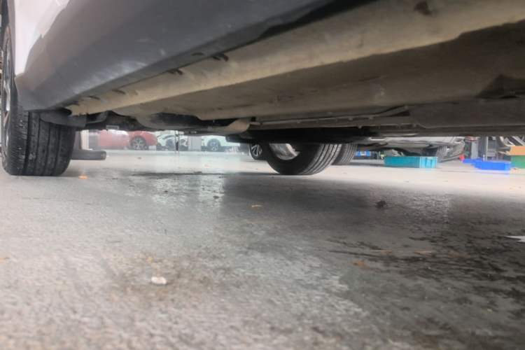 Used Geely Auto FX11 2023 1.5TD DCT Prestige Edition Right Side Sill