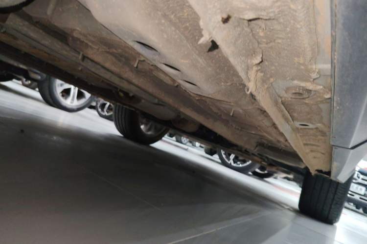 Used Geely Auto FX11 2023 1.5TD DCT Prestige Edition Right Side Sill