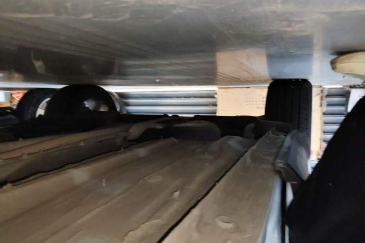 Used Geely Auto FX11 2023 1.5TD DCT Prestige Edition Right Side Sill