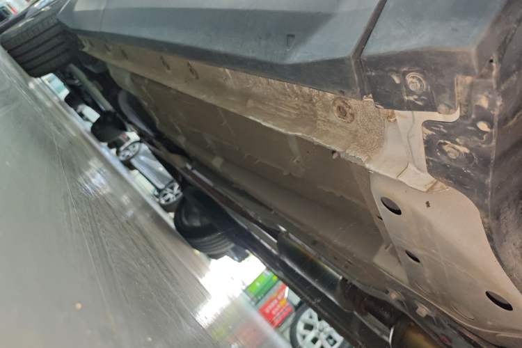 Used Geely Auto FX11 2023 1.5TD DCT Prestige Edition Right Side Sill