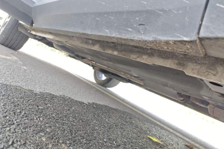 Used Geely Auto FX11 2023 1.5TD DCT Prestige Edition Right Side Sill