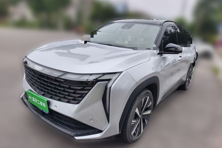 Used Geely Auto FX11 2023 1.5TD DCT Prestige Edition Guazi used car, China used car export, Used car for sale, Used cars, Cheapest cars for sale